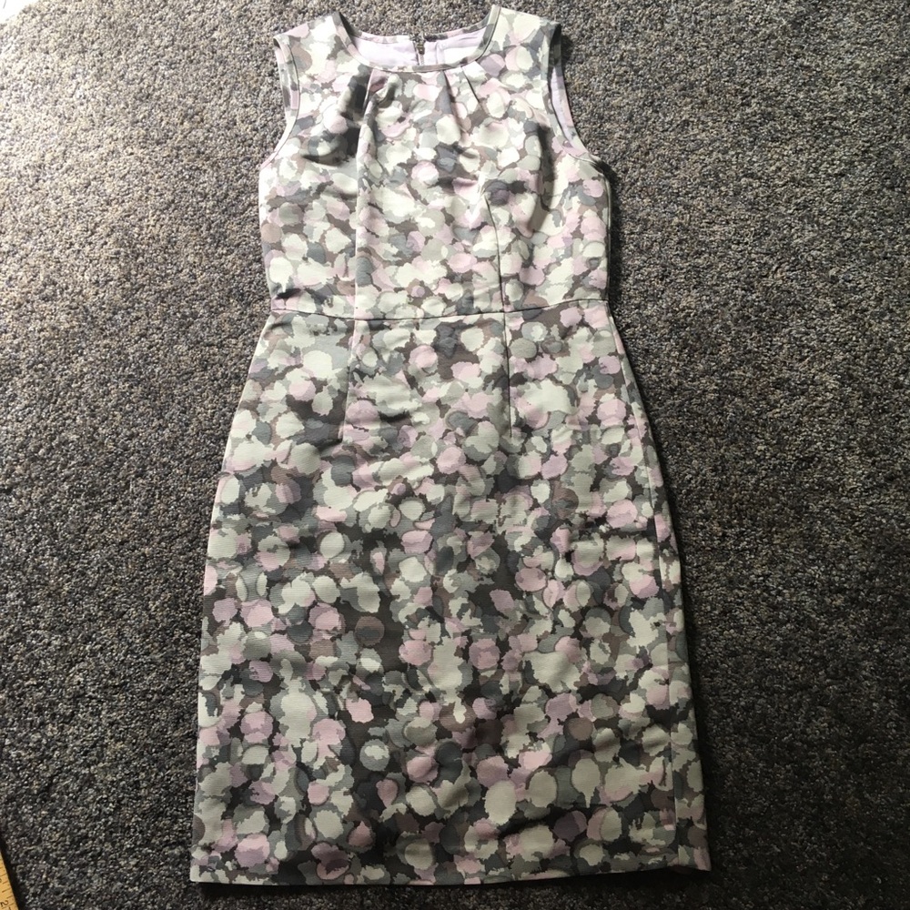 Loft Ann Taylor Sheath Dress EUC - Picture 16 of 16